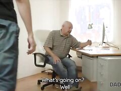 daddy4k. dad will fucking your girlfriend while you're sitting at the pc